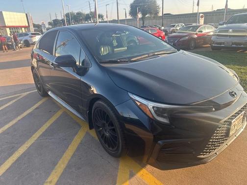 2024 Toyota Corolla SE