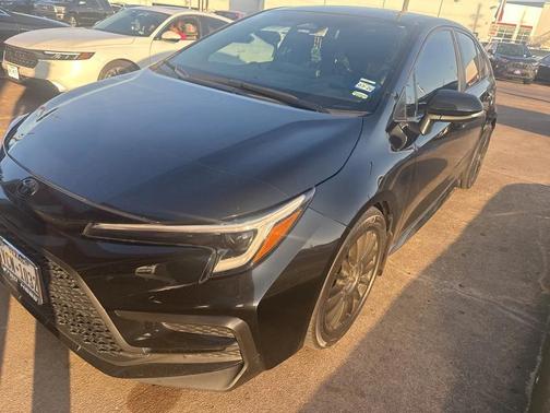 2024 Toyota Corolla SE