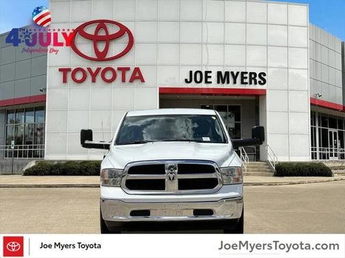 2023 RAM 1500 Classic SLT