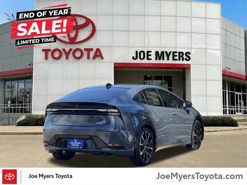 2026 Toyota Prius Plug-In Hybrid XSE Premium