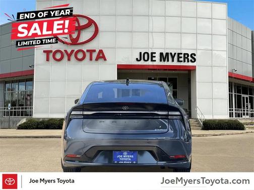 2026 Toyota Prius Plug-In Hybrid XSE Premium