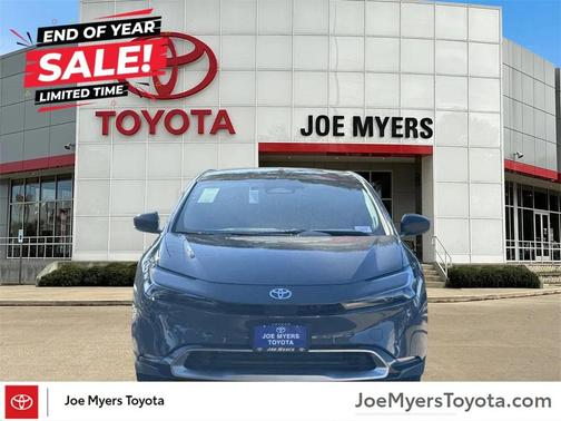 2026 Toyota Prius Plug-In Hybrid XSE Premium