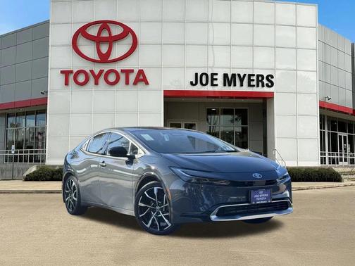 2026 Toyota Prius Plug-In Hybrid XSE Premium