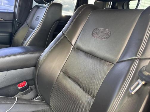 2011 Jeep Grand Cherokee Overland