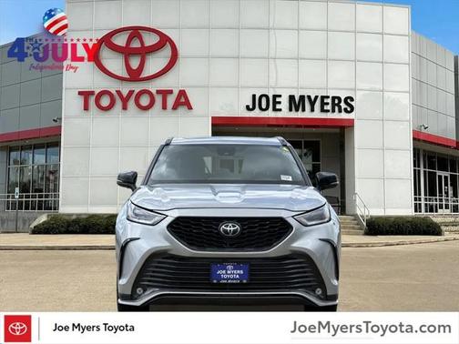 2024 Toyota Highlander XSE