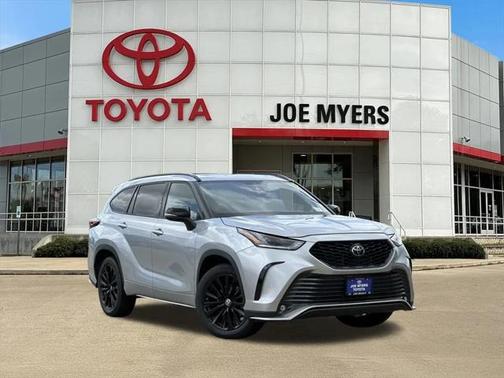 2024 Toyota Highlander XSE