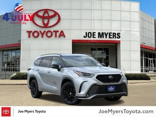 2024 Toyota Highlander XSE