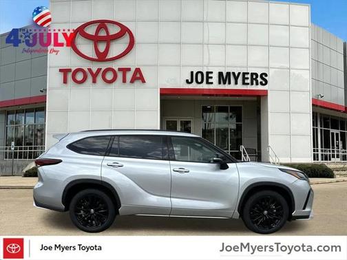 2024 Toyota Highlander XSE