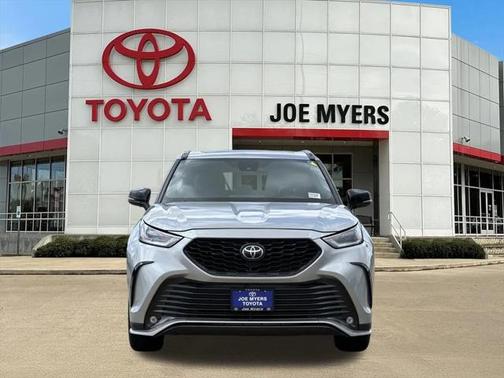 2024 Toyota Highlander XSE