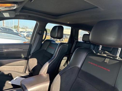 2017 Jeep Grand Cherokee Trailhawk