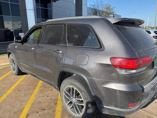 2017 Jeep Grand Cherokee Trailhawk