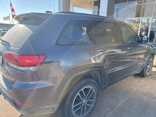 2017 Jeep Grand Cherokee Trailhawk