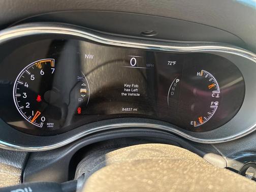 2017 Jeep Grand Cherokee Trailhawk