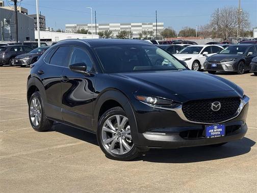 2025 Mazda CX-30 2.5 S Preferred Package