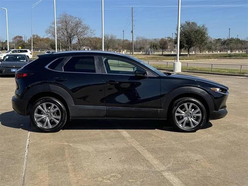 2025 Mazda CX-30 2.5 S Preferred Package