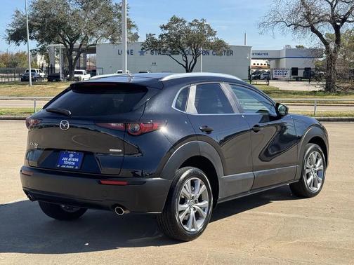 2025 Mazda CX-30 2.5 S Preferred Package