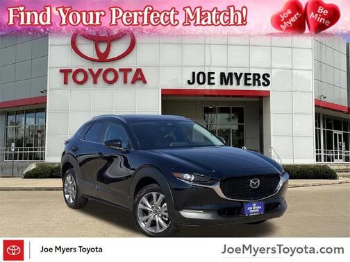 2025 Mazda CX-30 2.5 S Preferred Package