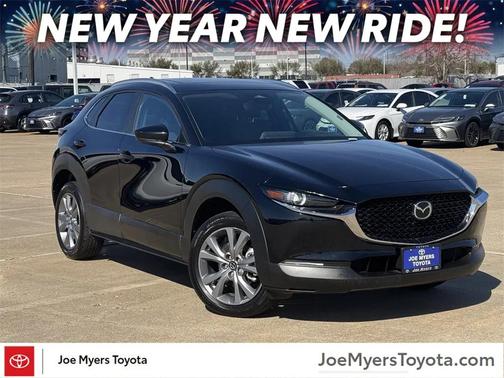 2025 Mazda CX-30 2.5 S Preferred Package