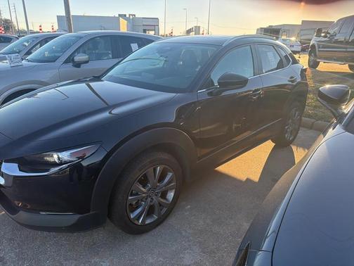 2025 Mazda CX-30 2.5 S Preferred Package