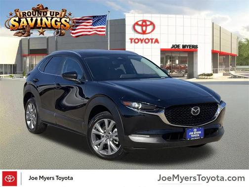 2025 Mazda CX-30 2.5 S Preferred Package