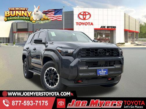 Underground 2026 Toyota 4Runner TRD Off Road Premium