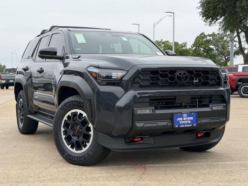 Underground 2026 Toyota 4Runner TRD Off Road Premium