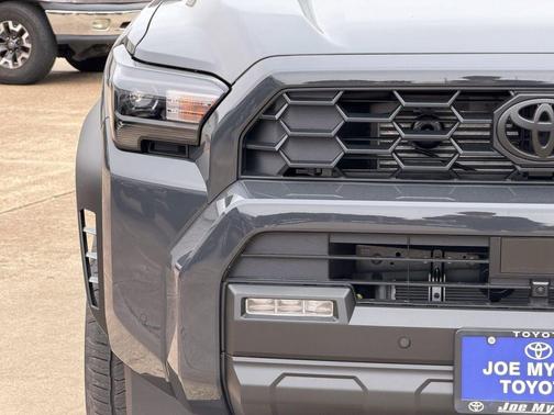 Underground 2026 Toyota 4Runner TRD Off Road Premium
