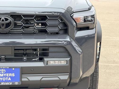 Underground 2026 Toyota 4Runner TRD Off Road Premium