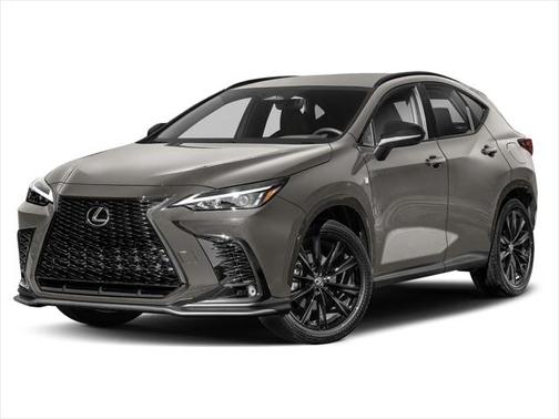 2022 Lexus NX 350 F SPORT Handling