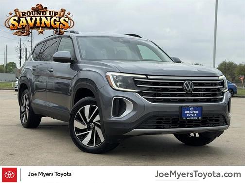 2024 Volkswagen Atlas 2.0T SE w/Technology