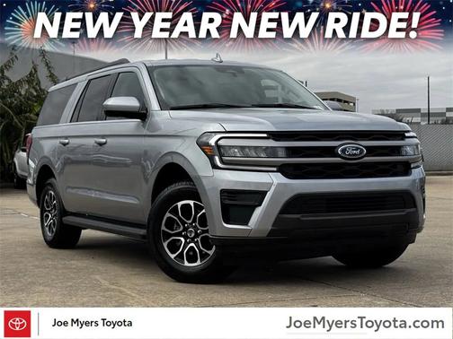 2024 Ford Expedition Max XLT