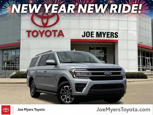 2024 Ford Expedition Max XLT