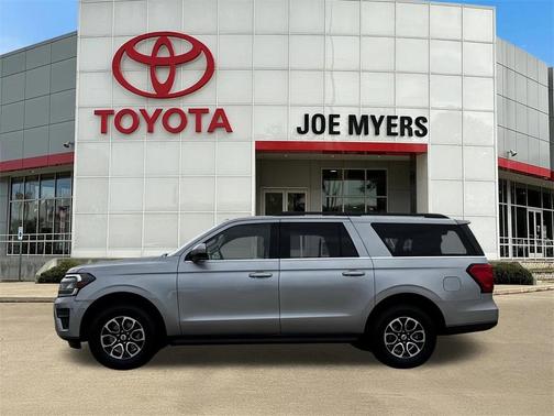 2024 Ford Expedition Max XLT