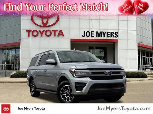 2024 Ford Expedition Max XLT