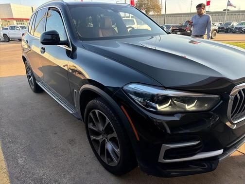 2023 BMW X5 xDrive40i