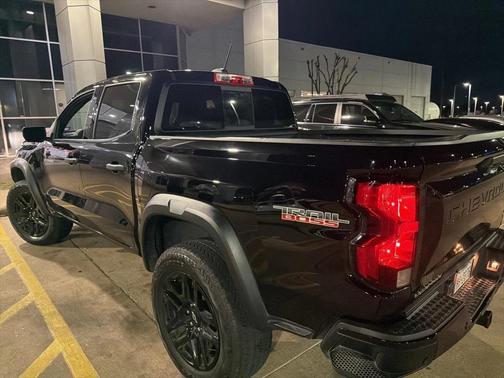 2024 Chevrolet Colorado Trail Boss