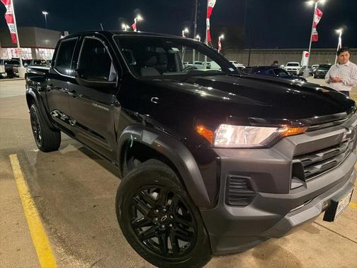 2024 Chevrolet Colorado Trail Boss