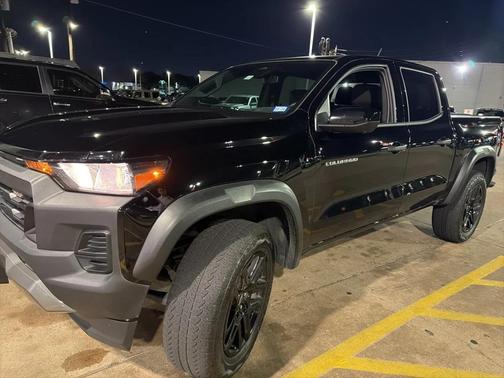 2024 Chevrolet Colorado Trail Boss