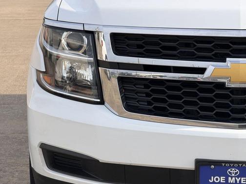 Summit White 2019 Chevrolet Tahoe LT