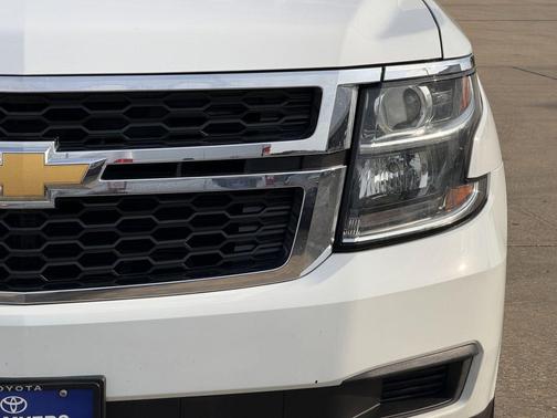Summit White 2019 Chevrolet Tahoe LT