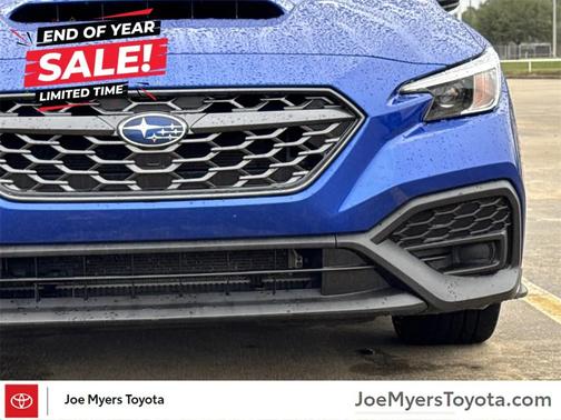 2024 Subaru WRX Base