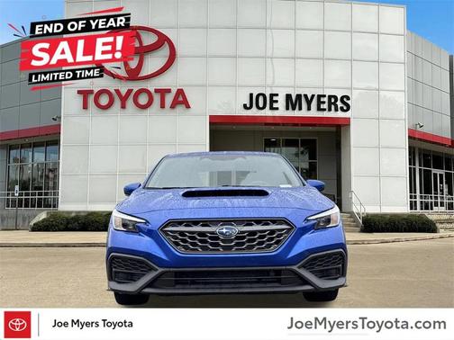 2024 Subaru WRX Base