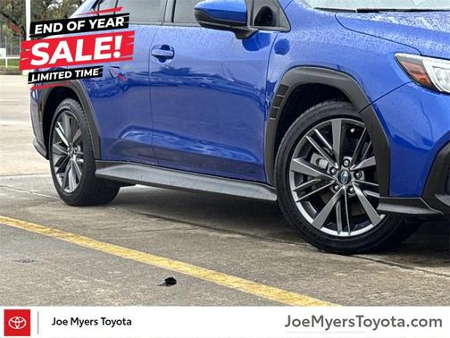 2024 Subaru WRX Base