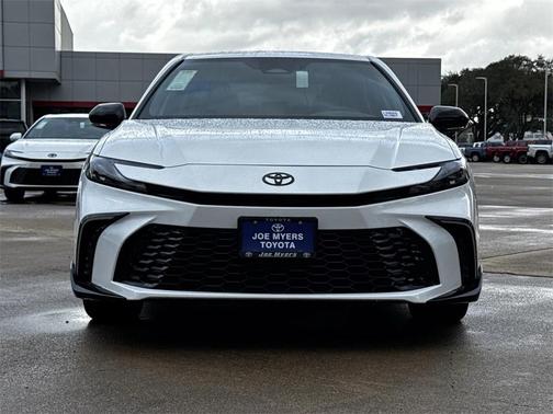 2026 Toyota Camry Nightshade