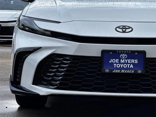 2026 Toyota Camry Nightshade