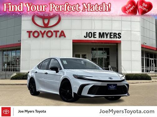 2026 Toyota Camry Nightshade