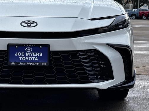 2026 Toyota Camry Nightshade