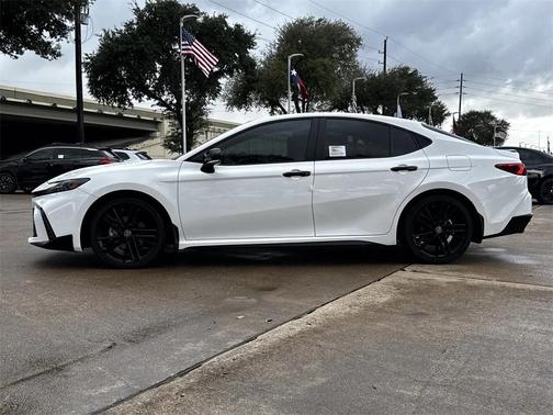 2026 Toyota Camry Nightshade