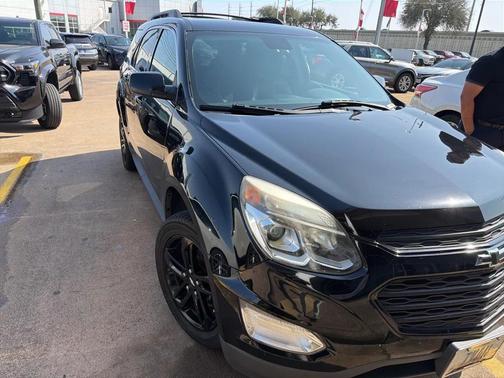 2017 Chevrolet Equinox 1LT