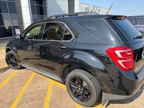 2017 Chevrolet Equinox 1LT